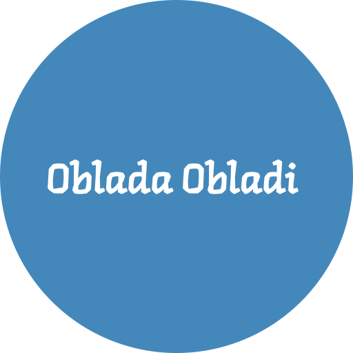 OBLADA OBLADI